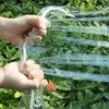 Bâche PVC claire imperméable Tarps Protection des plantes Voir les images du produit 7