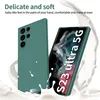 A teal phone case and a phone with a teal case are shown against a white and light gray background with splashes of liquid. Produktbild-Vorschau