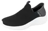 SKECHERS Slip-ins Damen Schlupfsneaker schwarz Strick Produktbild-Vorschau 13