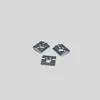 10x Nutenstein Flach M6 Nut6 Produktbild-Vorschau 2
