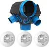 Kit Vmc Simple Flux Hygroréglable Hygrocosy 412292 + Voir les images du produit 5