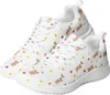 Mr. & Mrs. Panda Sneaker Damen Quokka Happy Größe 39 - Weiß Produktbild-Vorschau 1