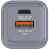 Verbatim GNC-35 GaN Charger 34W 1xUSB-C PD, 1xUSB-A QC 3.0 Produktbild-Vorschau 3