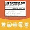 Vitamina C liposomiale 2100 mg (120 capsule) Integratore Anteprima dell’immagine prodotto 2