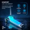LUMI RIDE Kinder Roller Kinderscooter Dreiradscooter mit Produktbild-Vorschau 7