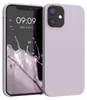 kwmobile Handyhülle für iPhone 12 mini Hülle, für iPhone 12 Produktbild-Vorschau 1