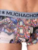 Muchachomalo Herren Boxershorts – 3er Pack – Baumwolle Produktbild-Vorschau 4