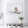 Obraz na plátně kameny zen béžová 100x70 cm Feeby šedá Náhled obrázku produktu 2