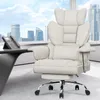 Bureau stoel, chefstoel, ergonomisch | Ligstoel met Productafbeelding-voorbeeld 6