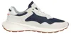 HOFF City MKII Wildleder-Sneaker, Blau 41 EU Produktbild-Vorschau 3