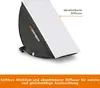 Walimex pro 2X Softbox 40x60cm LED Bi-Color 60W – Avec 2 Voir les images du produit 9