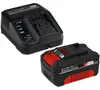 EINHELL Power X-Change Akku-Rasenmäher-Set GE-CM 18/30 + Produktbild-Vorschau 4