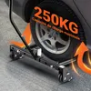 XPOtool Chariot de montage pour pneus Acier Charge 250kg Voir les images du produit 2