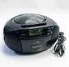 SCHWAIGER 658026 CD-Player mit Kassette und Radio MP3 USB Produktbild-Vorschau 13