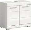xonox.home Waschbeckenunterschrank Linus weiß Nachbildung Produktbild-Vorschau 13