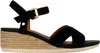 Ischia Corda Keilabsatz-Sandalen aus Leder Produktbild-Vorschau 2