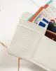 Peterson | Elegante Damengeldbörse, aus lackiertem , Weiß, Produktbild-Vorschau 6