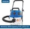Close-up of a wet/dry vacuum cleaner. Produktbild-Vorschau