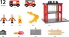 BRIO World - 33833 Duża remiza strażacka z pojazdem Podgląd zdjęcia produktu 4