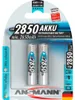 Ansmann 5035202, Nabíjateľná batéria, AA, Nikel-Metal Náhľad obrázku produktu 4