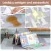 Babymatte Spielmatte Krabbelmatte Bodenmatte Spielteppiche Produktbild-Vorschau 9