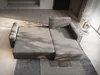 Masseno Ecksofa CARL mit Schlaffunktion L-Form, Sofa mit Produktbild-Vorschau 4