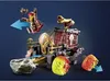 PLAYMOBIL 71299 Burnham Raiders - Chariot de combat de feu Voir les images du produit 8