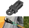 24-teiliges Planen-Clips, Zelt Clips Planenhalter Produktbild-Vorschau 1