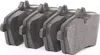 Bosch Bremsbelagsatz, Scheibenbremse  0 986 494 087 Produktbild-Vorschau 10