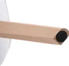 Esszimmerstühle ABBY 4er Set, Weiß - Essstühle mit Produktbild-Vorschau 6