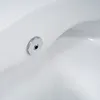 Miska WC MONESI, z funkcją bidetu, ceramiczna, biały połysk Podgląd zdjęcia produktu 2