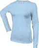 Kariban Ladies long-sleeved crew neck T-shirt Produktbild-Vorschau 2