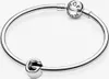 PANDORA Charms 797461 Alphabet Buchstabe G Silber 925 Produktbild-Vorschau 5