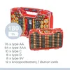 Battery Daddy - Box für Batterien - Pro 180 baterií Produktbild-Vorschau 5
