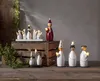 Star Trading 652-95, Leichte Dekorationsfigur, Weiß, IP20, Produktbild-Vorschau 3