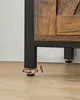 VASAGLE Sideboard Küchenschrank Aufbewahrungsschrank mit 2 Produktbild-Vorschau 5