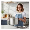 Kinghoff Gastronorm-Topf mit Deckel 55 cm 83 l 67541 Produktbild-Vorschau 3