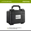 Mantona 18507, Obal s popruhom cez rameno, Čierna Náhľad obrázku produktu 15