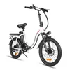 Elektrofahrrad 250W 25km/h 12Ah Samebike CY20 20“ City Produktbild-Vorschau 2