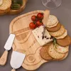 Origineel Stormtrooper kaasplank en messen set Productafbeelding-voorbeeld 4
