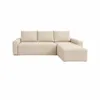 Ecksofa POTARO mit Schlaffunktion L-Form, Sofa mit Produktbild-Vorschau 2