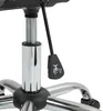 HOMCOM Homeoffice Stuhl, Ergonomisch Schreibtischstuhl mit Produktbild-Vorschau 9