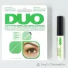 The image shows the packaging and a tube of DUO lash adhesive. Náhľad obrázku produktu