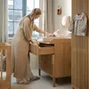 Petite Amélie Kommode Japandi  - Natur - Mit einem Produktbild-Vorschau 7
