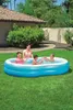 Bestway® Family Pool Big Lagoon™ 262 x 157 x 46 cm, oval Produktbild-Vorschau 13