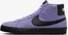 Nike SB Zoom Blazer Mid "Dusty Amethyst Black" Purple, Náhľad obrázku produktu 1