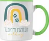 Trendation - Tierpflegerin Tasse Geschenk Danke Produktbild-Vorschau 1