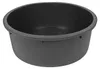 CLGarden Springbrunnenbecken 150 Liter PE Brunnenbecken Produktbild-Vorschau 3