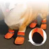 INF Letnie buty dla psa 4-pack – oddychające siateczkowe Podgląd zdjęcia produktu 4