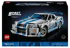 LEGO Technic 2 Fast 2 Furious Auto Nissan Skyline GT-R Náhled obrázku produktu 36
